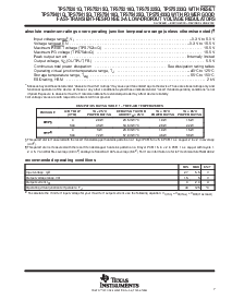浏览型号TPS75401QPWP的Datasheet PDF文件第7页