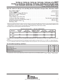 浏览型号TPS75401QPWPR的Datasheet PDF文件第7页