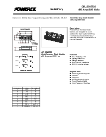 浏览型号QRD0640T30的Datasheet PDF文件第1页