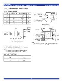 浏览型号QS3VH2861的Datasheet PDF文件第7页