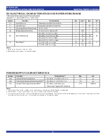 浏览型号QS34XV245的Datasheet PDF文件第3页