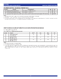 浏览型号QS3384的Datasheet PDF文件第4页