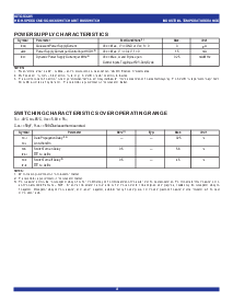 浏览型号QS3245的Datasheet PDF文件第4页