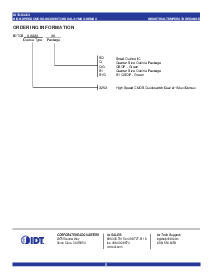 浏览型号QS3253的Datasheet PDF文件第5页