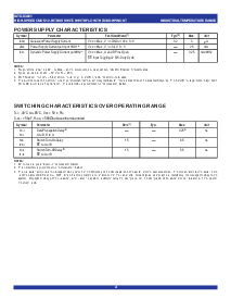 浏览型号QS3861的Datasheet PDF文件第4页