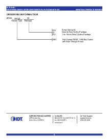 浏览型号QS3861的Datasheet PDF文件第5页