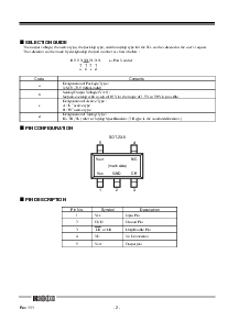 浏览型号R1111N的Datasheet PDF文件第2页