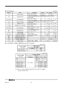 浏览型号R1121N301A-TL的Datasheet PDF文件第4页