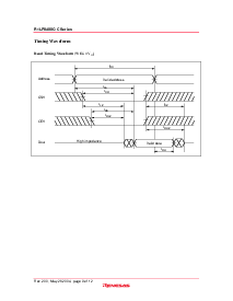 浏览型号R1LP0408CSB-5SC的Datasheet PDF文件第9页