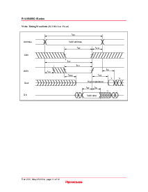 浏览型号R1LV0408CSA-5SI的Datasheet PDF文件第11页