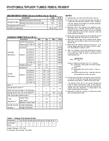 浏览型号R2658的Datasheet PDF文件第2页