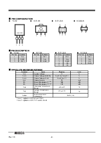 浏览型号R3111H361A的Datasheet PDF文件第4页