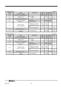 浏览型号R3111H451A-T1的Datasheet PDF文件第6页