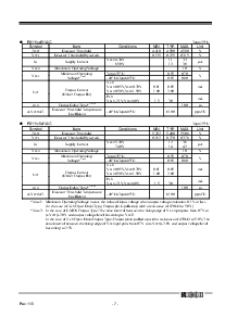 浏览型号R3111N271A的Datasheet PDF文件第7页