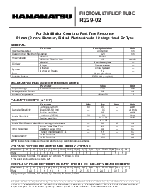 浏览型号R329-02的Datasheet PDF文件第1页