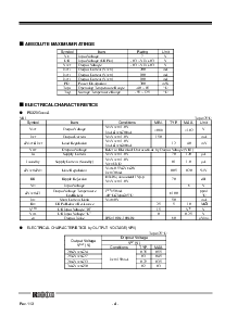 浏览型号R5320G的Datasheet PDF文件第4页
