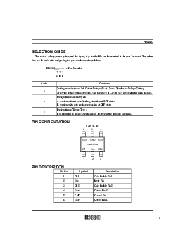 浏览型号R5322N001B的Datasheet PDF文件第4页