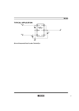 浏览型号R5322N001B的Datasheet PDF文件第8页