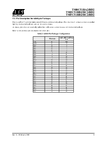 浏览型号TS80C51RA2-MCBB的Datasheet PDF文件第9页