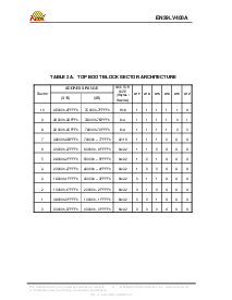 浏览型号EN29LV400AT-55RBCP的Datasheet PDF文件第4页