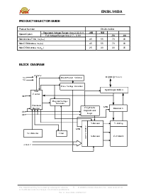 浏览型号EN29LV400AT-55RBCP的Datasheet PDF文件第6页
