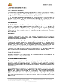 浏览型号EN29LV400AT-55RBCP的Datasheet PDF文件第8页