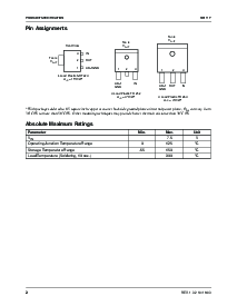 浏览型号RC1117ST的Datasheet PDF文件第2页