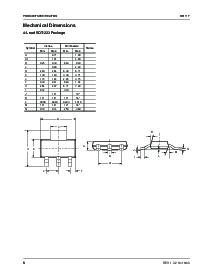 浏览型号RC1117S25T的Datasheet PDF文件第6页