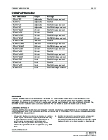 浏览型号RC1117M25的Datasheet PDF文件第9页