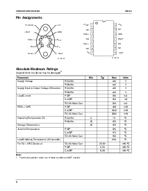 浏览型号RC4194的Datasheet PDF文件第2页