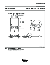 浏览型号RC4558PS的Datasheet PDF文件第7页