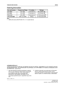 浏览型号RC4558的Datasheet PDF文件第10页
