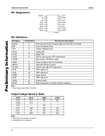 浏览型号RC5033M的Datasheet PDF文件第2页