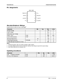 浏览型号RC5532A的Datasheet PDF文件第2页