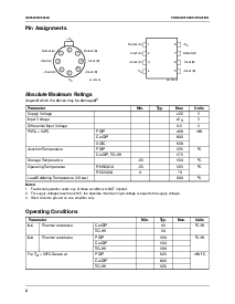 浏览型号RC5532N的Datasheet PDF文件第2页