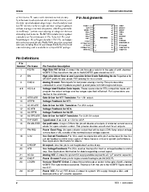 浏览型号RC5058的Datasheet PDF文件第2页