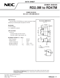 浏览型号RD6.2M的Datasheet PDF文件第1页