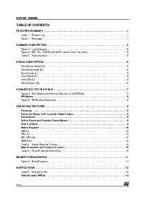 浏览型号M95080-RDW6的Datasheet PDF文件第2页