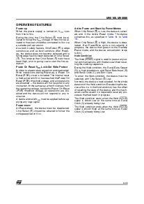 浏览型号M95080-RDW6的Datasheet PDF文件第9页