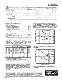 浏览型号AD8182AR-REEL的Datasheet PDF文件第3页