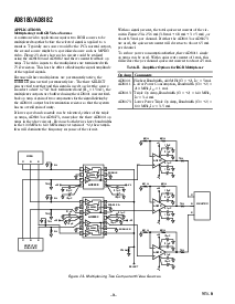 浏览型号AD8182AR-REEL的Datasheet PDF文件第8页