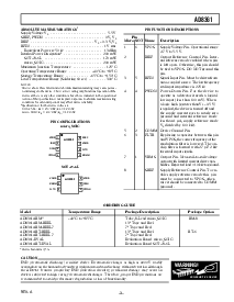 浏览型号AD8361ARM-REEL的Datasheet PDF文件第3页