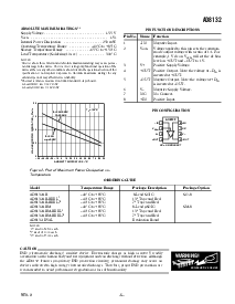 浏览型号AD8132AR-REEL的Datasheet PDF文件第5页