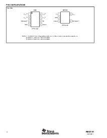 浏览型号REG101NA-3.3/250的Datasheet PDF文件第4页