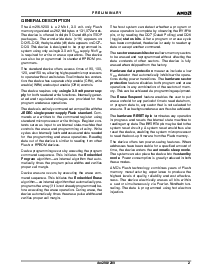 浏览型号Am29LV200B-90REIB的Datasheet PDF文件第2页