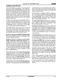 浏览型号Am29LV400BB70REIB的Datasheet PDF文件第2页