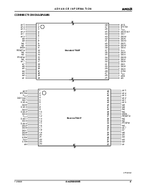 浏览型号Am29LV400BB70REIB的Datasheet PDF文件第4页