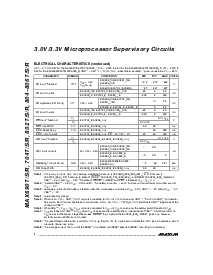 浏览型号MAX690RESA的Datasheet PDF文件第4页