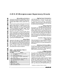 浏览型号MAX690RESA的Datasheet PDF文件第8页