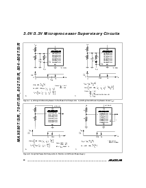 浏览型号MAX690RESA的Datasheet PDF文件第10页